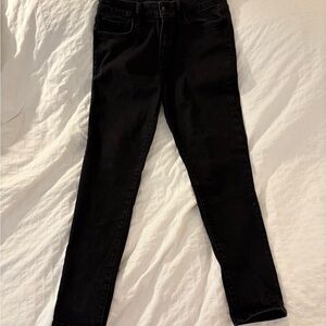 Joe's Jeans Women's Black Skinny Jeans